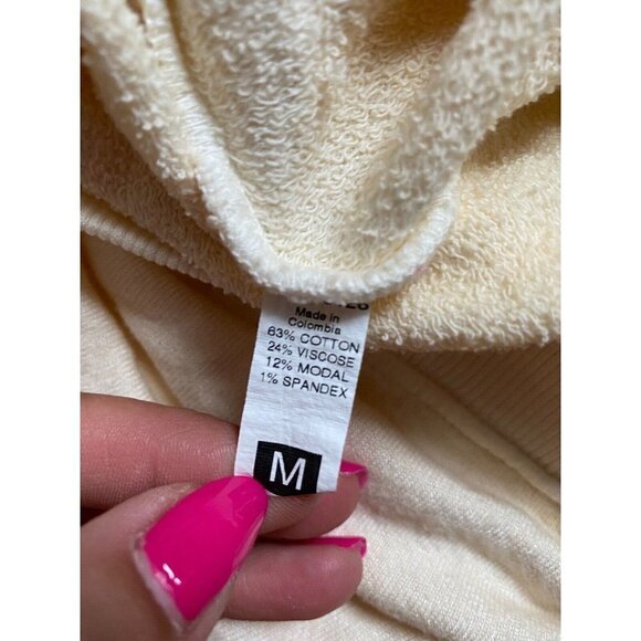 MAAJI Loungewear Sweatshirt Women BNWOT Crewneck Sz Medium New Tie Dye - Picture 5 of 5